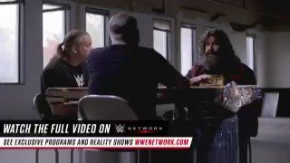 Mick Foley, RVD &amp; Raven -- 3 #HardcoreTitle Legends! Don't miss #FirstLook on .