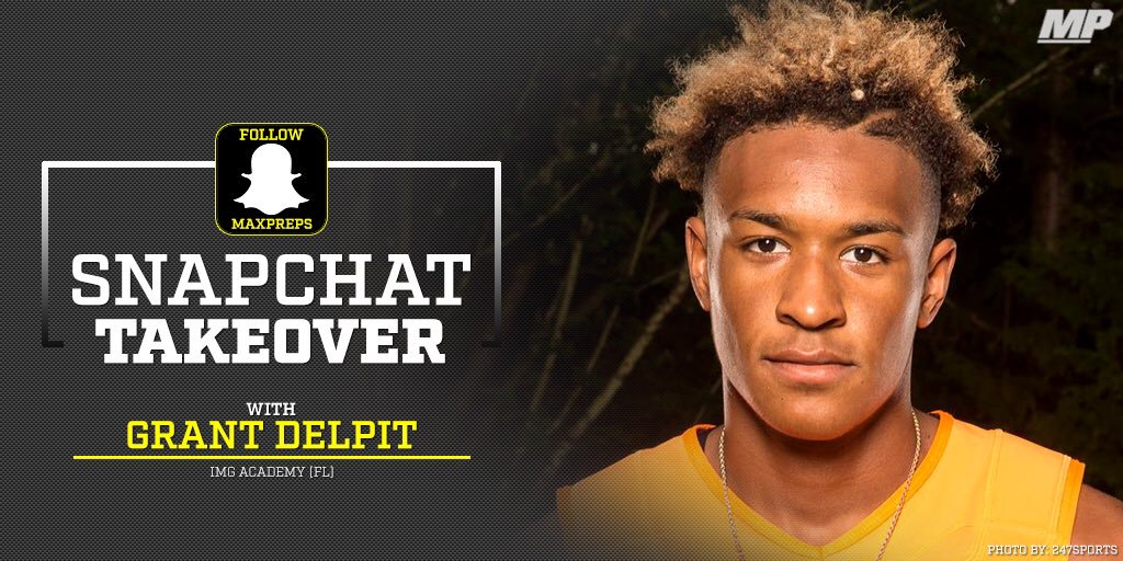 MaxPreps's tweet image. Top recruits @grantdelpit_ &amp;amp; @TheKellenMond travel out to California for a BIG game... Follow along 🏈💥🔥