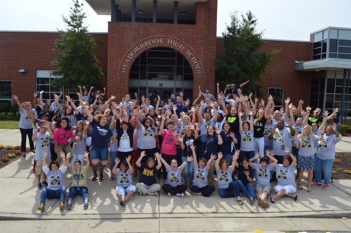The MBK staff is ready and excited for the 2016-2017 school year.