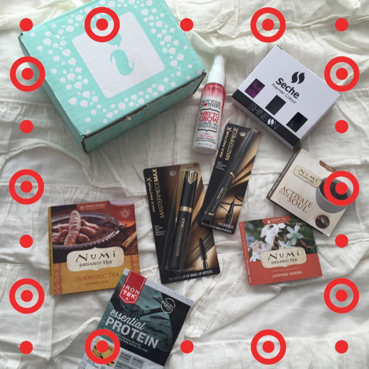 SABRINAANNMARIE's tweet image. Raving over the products in this VoxBox, especially the Max Factor makeup products! #MaxFactorxTarget #Contest
