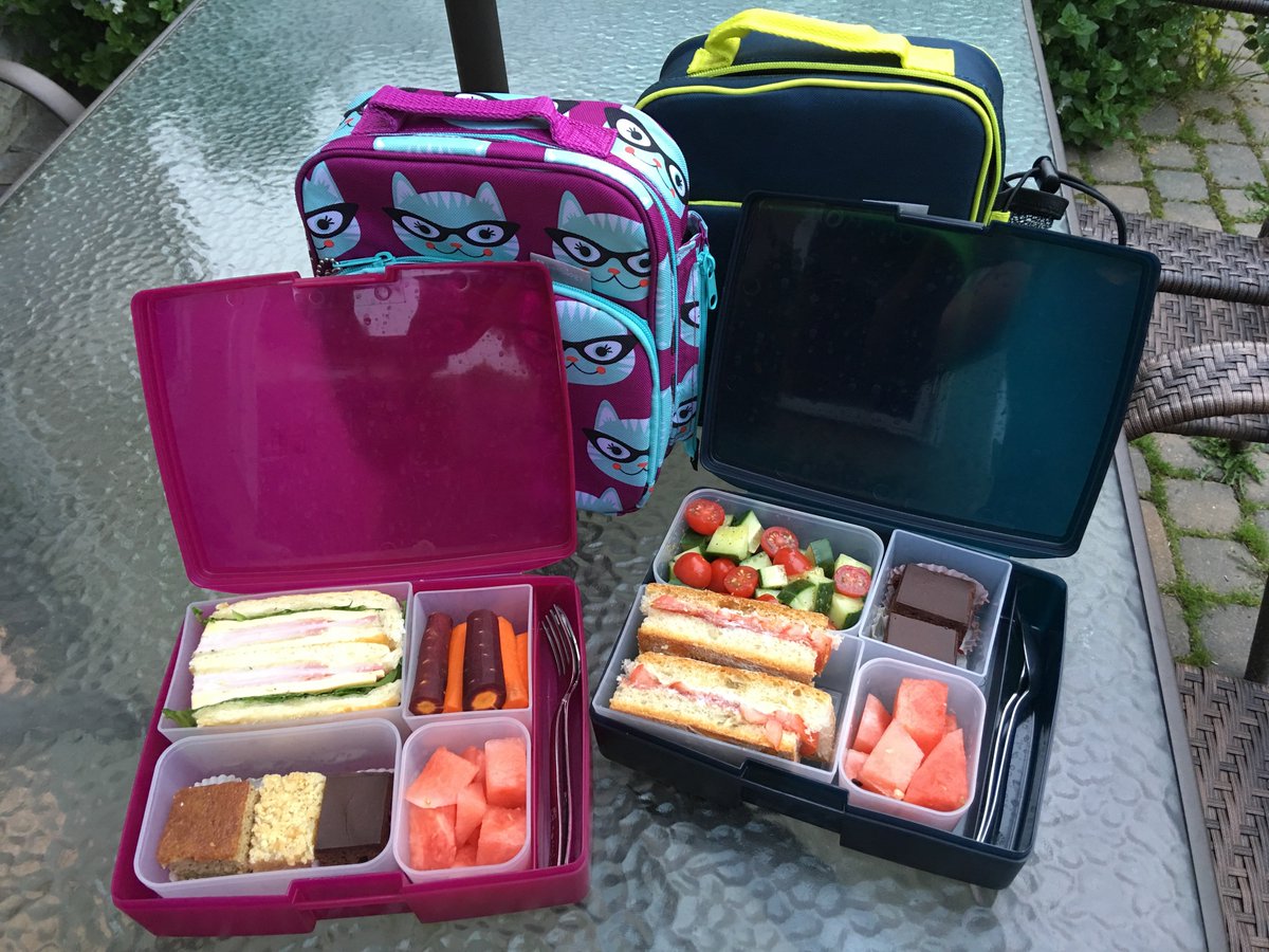 BullocksChShop's tweet image. Thanks @ItalianCentre and @BentologyLiving for helping make #BackToSchool #schoollunch look and taste so good!
