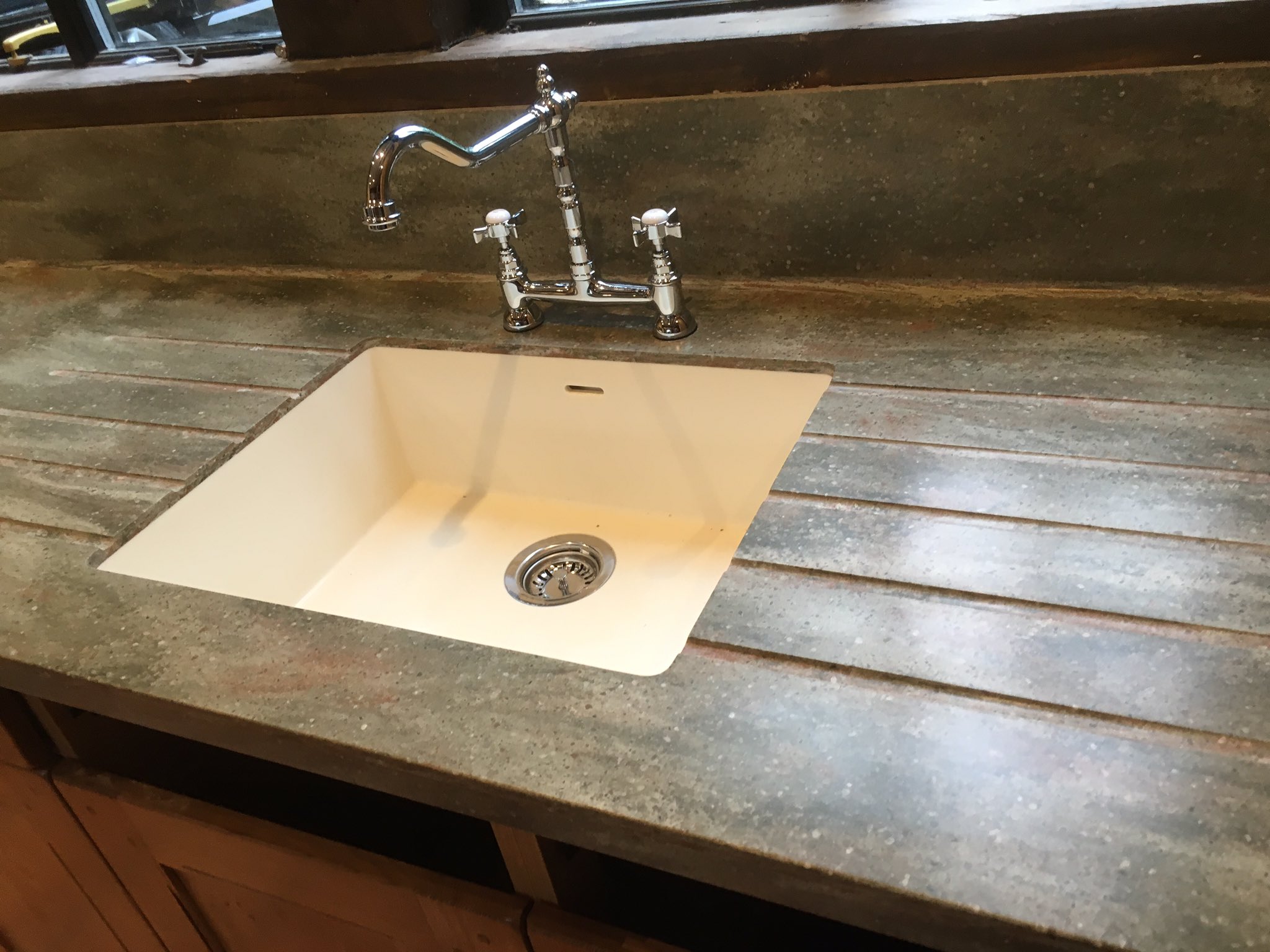 Brian Jackman On Twitter Corian Rosemary Installation In Tiptree