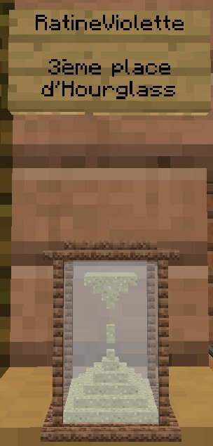Kijlode's tweet photo. Bon, du coup Ré-up de la base, mais ça rend plus stylé comme ça xD
#FTB #LTP #HourglassMC #SoonHourGlassMC2 https://t.co/mc5RveVIeE