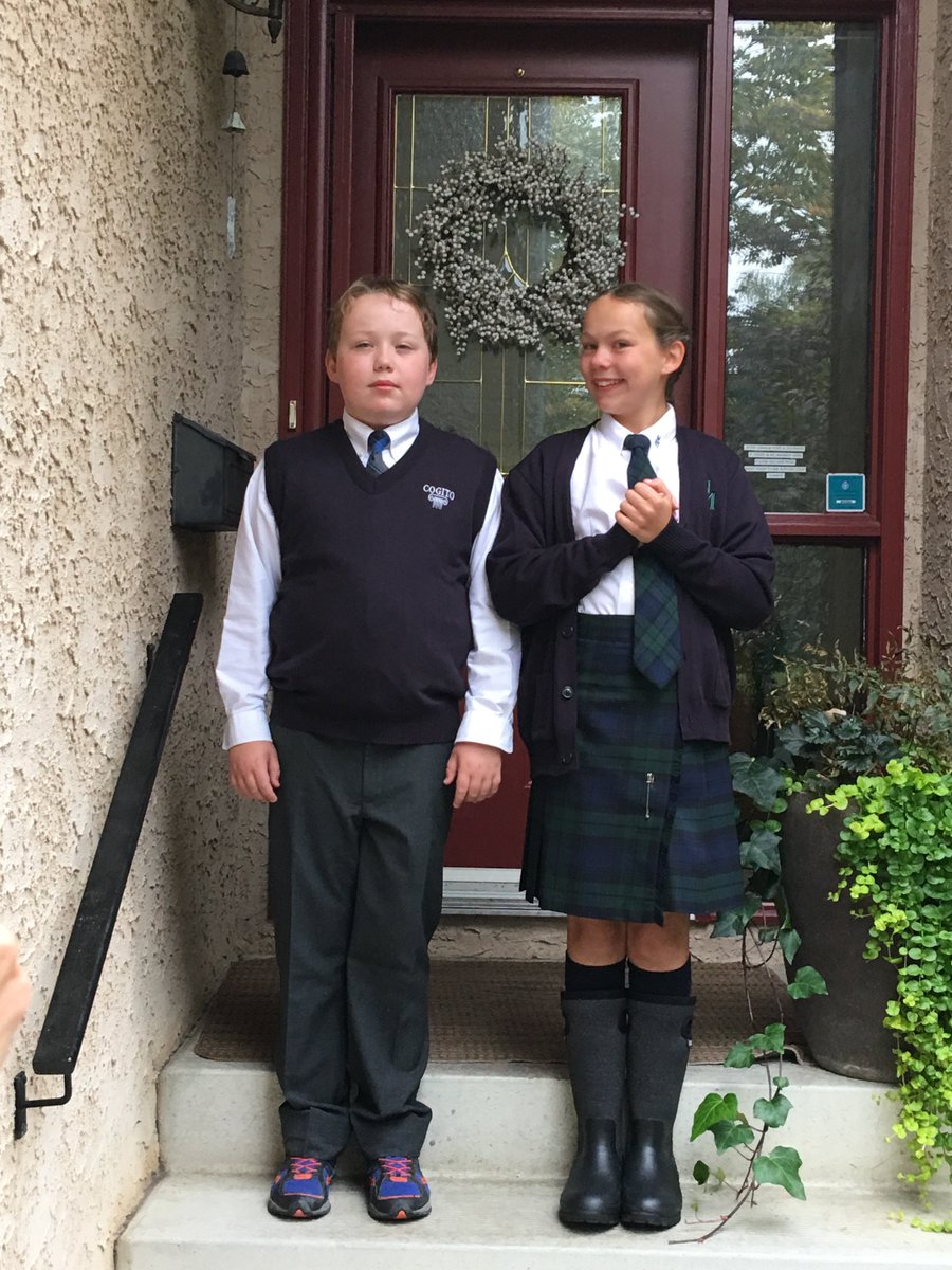 BullocksChShop's tweet image. #backtohogwarts One looks a bit more excited than the other :-)