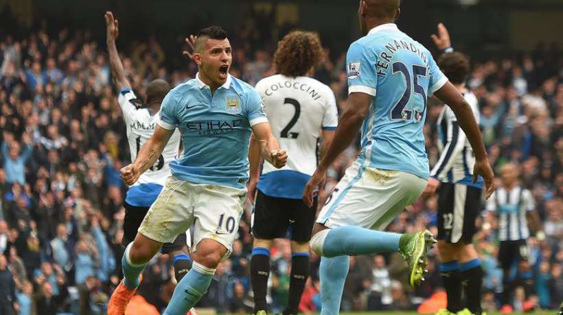 Mauvaise nouvelle pour Sergio Agüero et Manchester City goo.gl/RTehqk