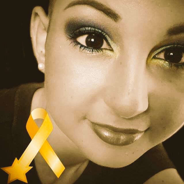 mattiajoyce's tweet photo. My 💛 Please raise awareness for Childhood Cancer🎗🙏🏼 https://t.co/mpYKps0FAh @TaliaJoy18  #ampitupgogold https://t.co/ZAbwj9bKLR