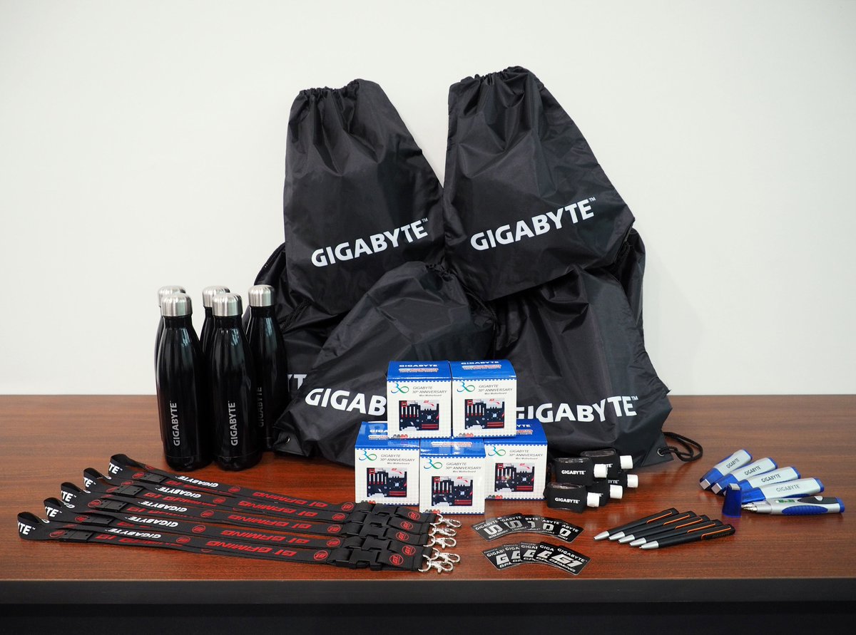 gigabyte usa on twitter