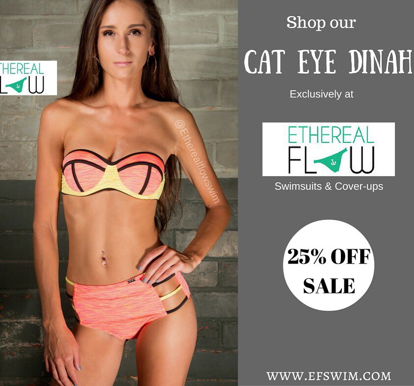 EtherealFlow's tweet image. Add some spice to your swimwear. Shop efswim.com 👙
