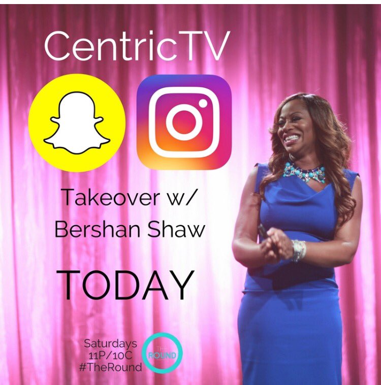 bershanshaw's tweet image. Check me on #instagram &amp;amp; #snapchat 4 #centrictv helping u find ur truth. Stop living a lie &amp;amp; live ur #truth be free