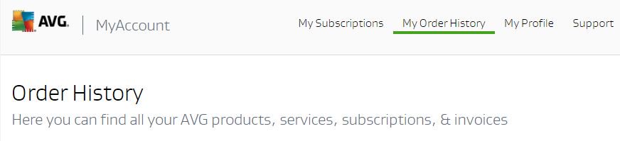 avg subscription cancellation request