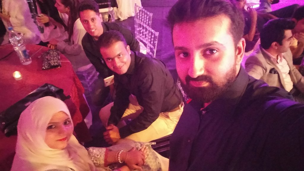 A blogger selfie at Stylo relaunch 
#StyloPakistan #JbnJaws #jochachonvopaon