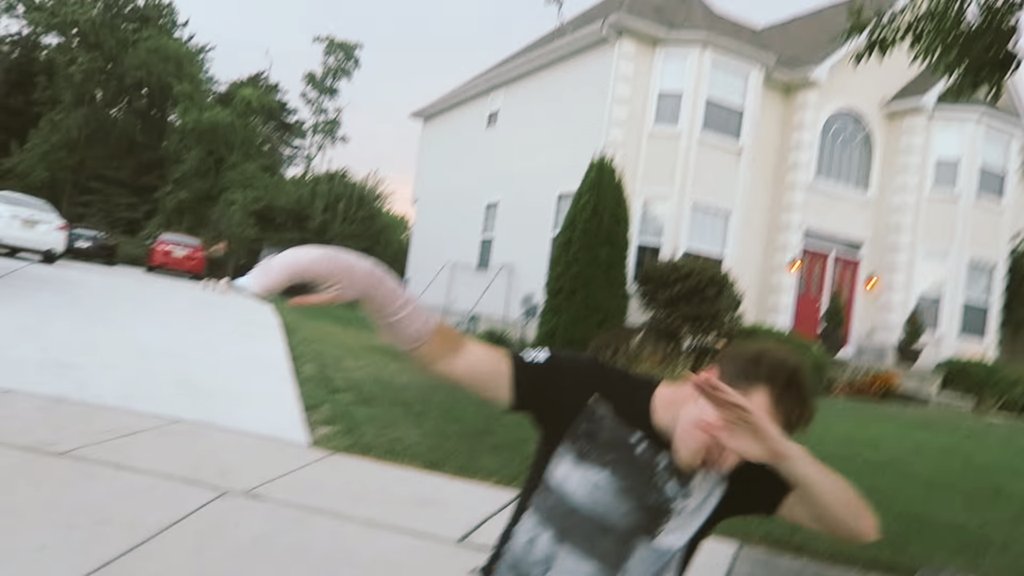 OfficialTreks's tweet photo. .@Lance210 his hand won't stop him from dabbing https://t.co/m3vDiR6t4P