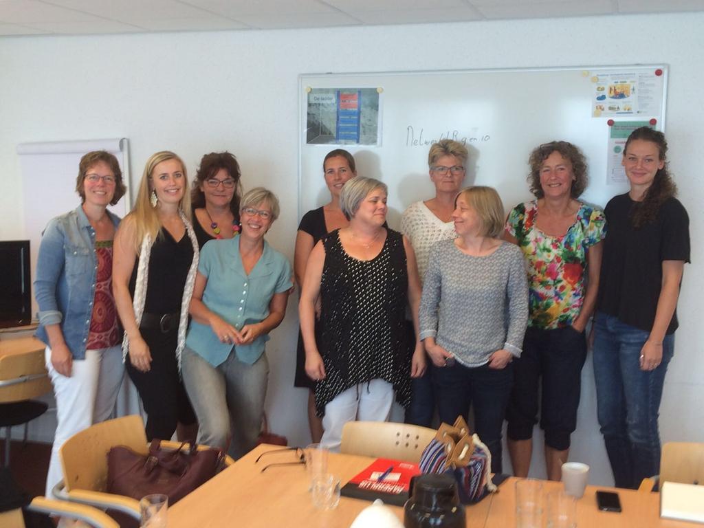 AbronaCC's tweet photo. Top 1e ontmoeting netwerk #leidscherijn wijk 9+10 @Amerpoort @Abrona @sHeerenLoo @ReinaerdeZorg @kwartiermakersutr. https://t.co/lApYecZgTH