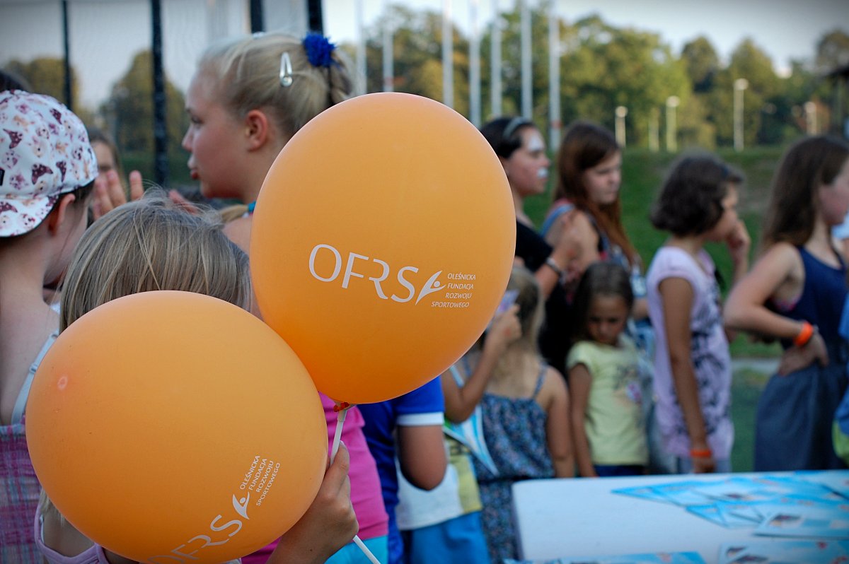 FundacjaOFRS's tweet photo. Relacja oraz galeria zdjęć z II Rodzinnego Festynu Sportowego: https://t.co/wmGsYxKdXR :) https://t.co/SyaLXWLVqq