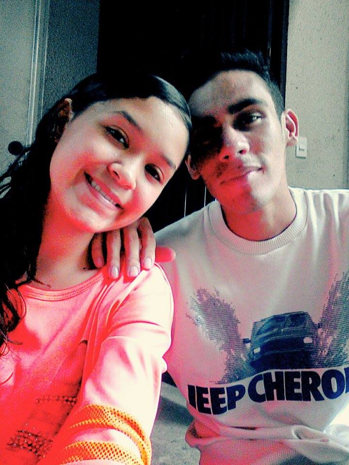 AmbarNohely1's tweet photo. Mi Real๐ช๐๐ Te Amo Baby๐ #Jmro๐ https://t.co/BCO7XmxZVF