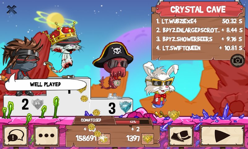 wub_wub__'s tweet photo. All those guys just got washed #funrun2 #EnlargedScrotum #ShowerBeers #SwiftQueen https://t.co/GBnrHqztF0