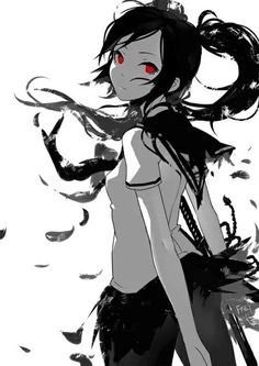 "I will do anything for Senpai~"
#OpenRP 
-Not new to RP
-New character.
-Detailed.
-RT and Fav would be nice~