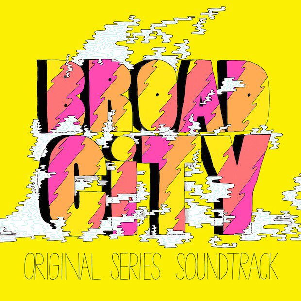 Broad City soundtrack announced, ft. RJD2, Lizzo, more brooklynvegan.com/broad-city-sou…