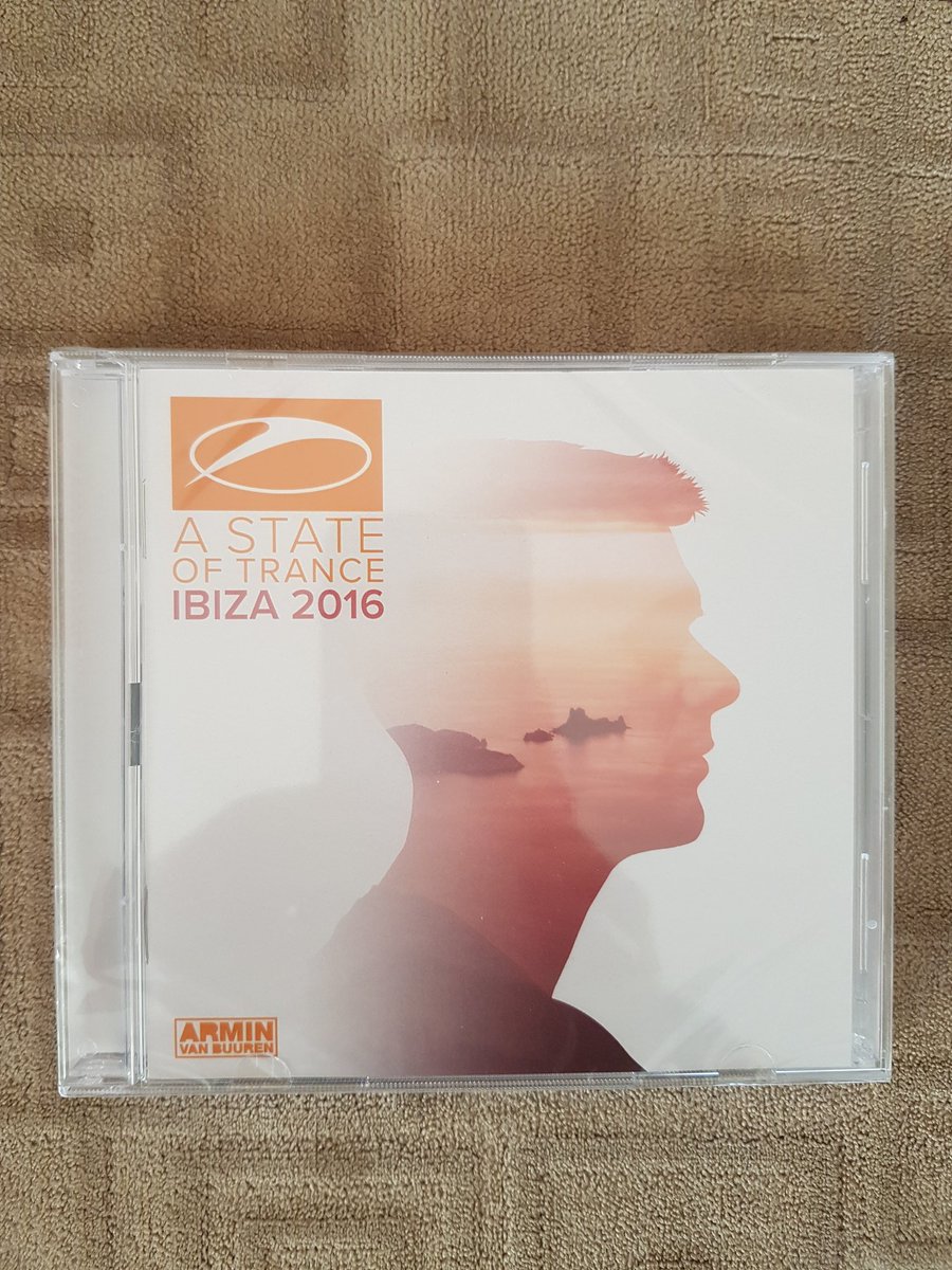 Jonwhite79's tweet photo. #Newmusic Arrived in time for the weekend! #ASOTIBIZA2016 @arminvanbuuren @male_tomy @tranceinpune @LvAVB_ASOT1PNW https://t.co/0ii7EhRCuU