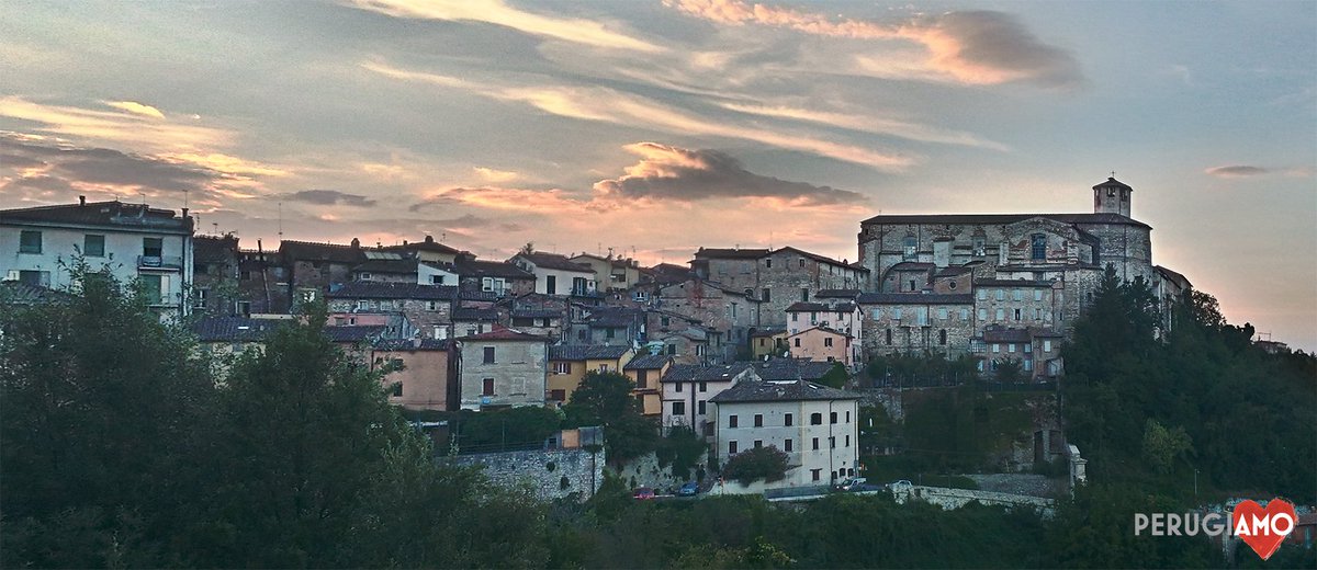 Buon fine settimana a #Perugia !