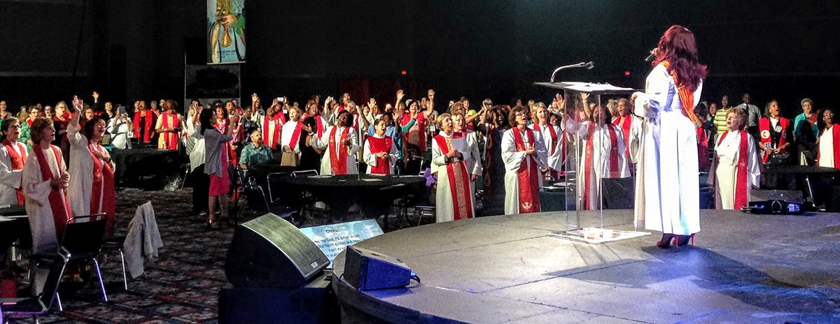 GBHEM's tweet photo. Clergywomen Gather in Houston to Empower the Future of UMC Leadership. Full Story: https://t.co/EdHeijtPHS #UMCCW https://t.co/DgW1pKm0Dh