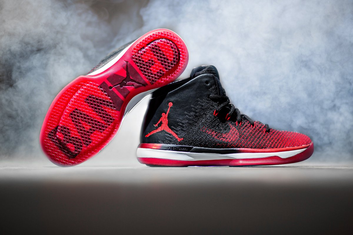 air jordan xxx1 banned