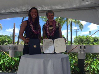 Youth = future of conservation. Excited to launch new partnership w/ <a href="/CoalitionWILD/">CoalitionWILD</a> to create next gen stewards.SJ