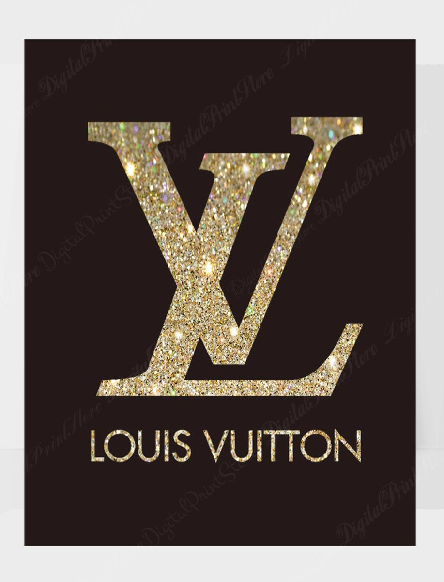 Aisha on X: LV Louis Vuitton 8x10 Print, Vuitton Logo, Girly Print,  Fashion Quote, Mod…  #print #Vuitton   / X