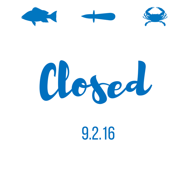 lokalseabar's tweet photo. We are closed today due to inclement weather! Everyone please stay safe out there! https://t.co/ZFVTdkKKks