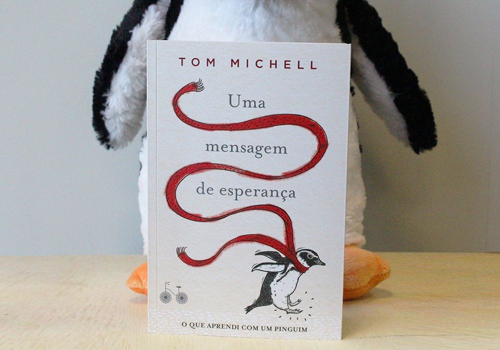 editorarocco's tweet image. Para conhecer as lições do pinguim Juan Salvador, tweet: sorteia.eu/dMB + #UmaMensagemDeEsperança