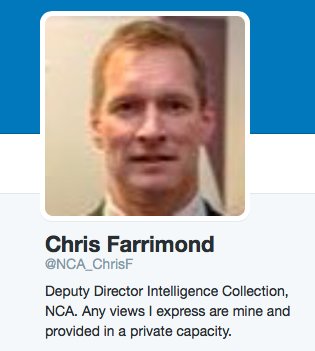 NCA_UK's tweet photo. Interested in #CommsData debate? Want to know more about #InternetConnectionRecords? #FollowFriday @NCA_ChrisF #FF https://t.co/vLebpcterp
