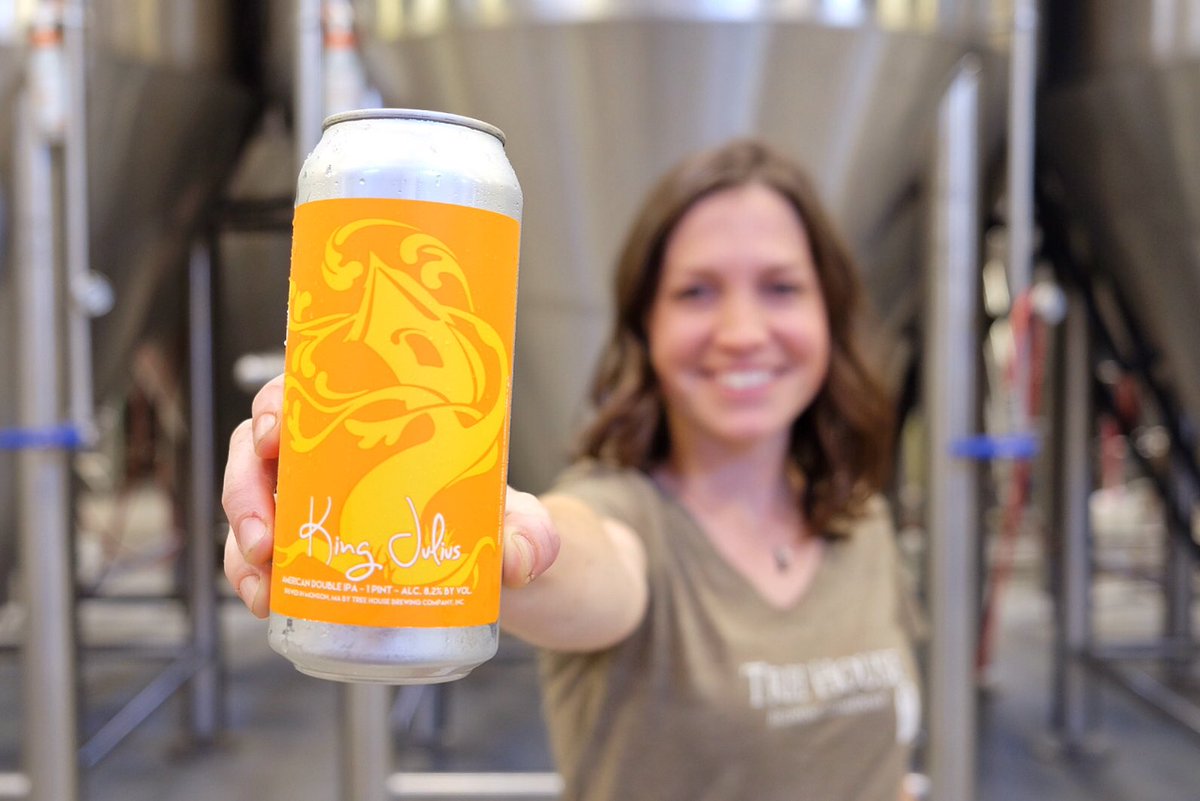 Tree House Brewing Co.🍺 tweet media