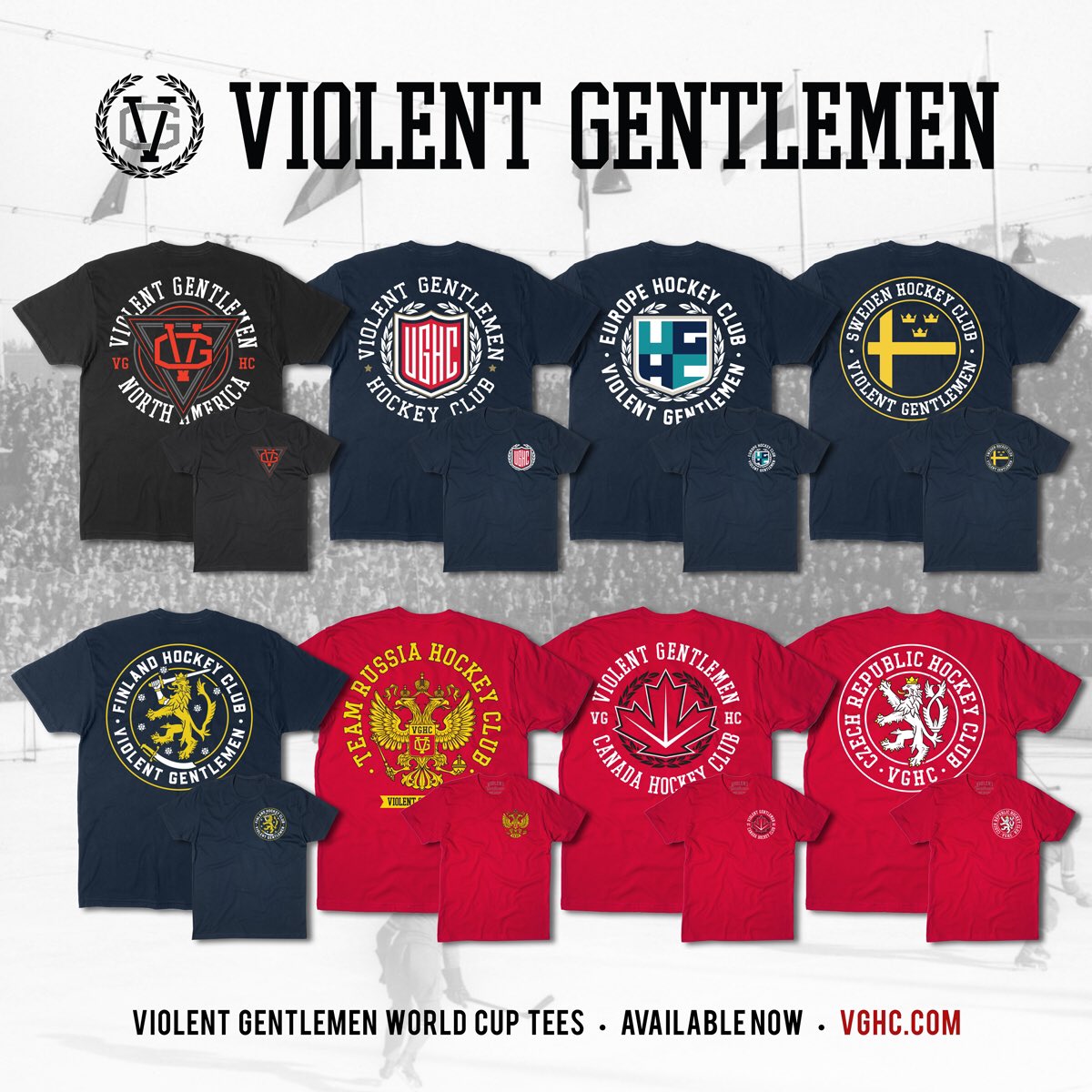 violent gentlemen shirt