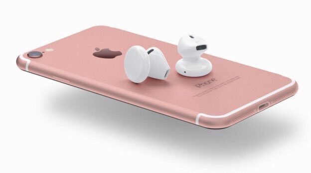 bitcoigner's tweet image. So, Apple's Developing Wireless Earbuds With Custom Low-Power Bluetooth Chip 10ng.co/iHearable #Wearables #IoT