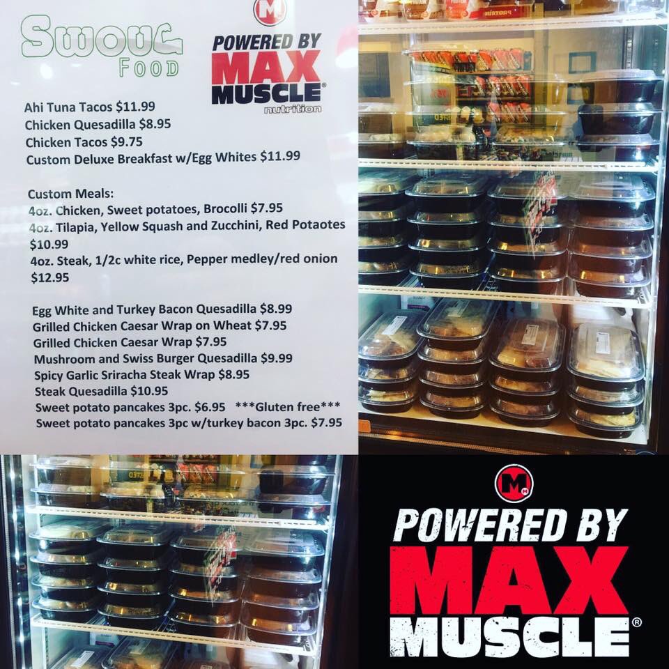 MaxMuscleMS's tweet image. Swoul Food delivery has arrived! #mealprep #alwaysfresh #highprotein #realfood #swoulfood #maxmusclems