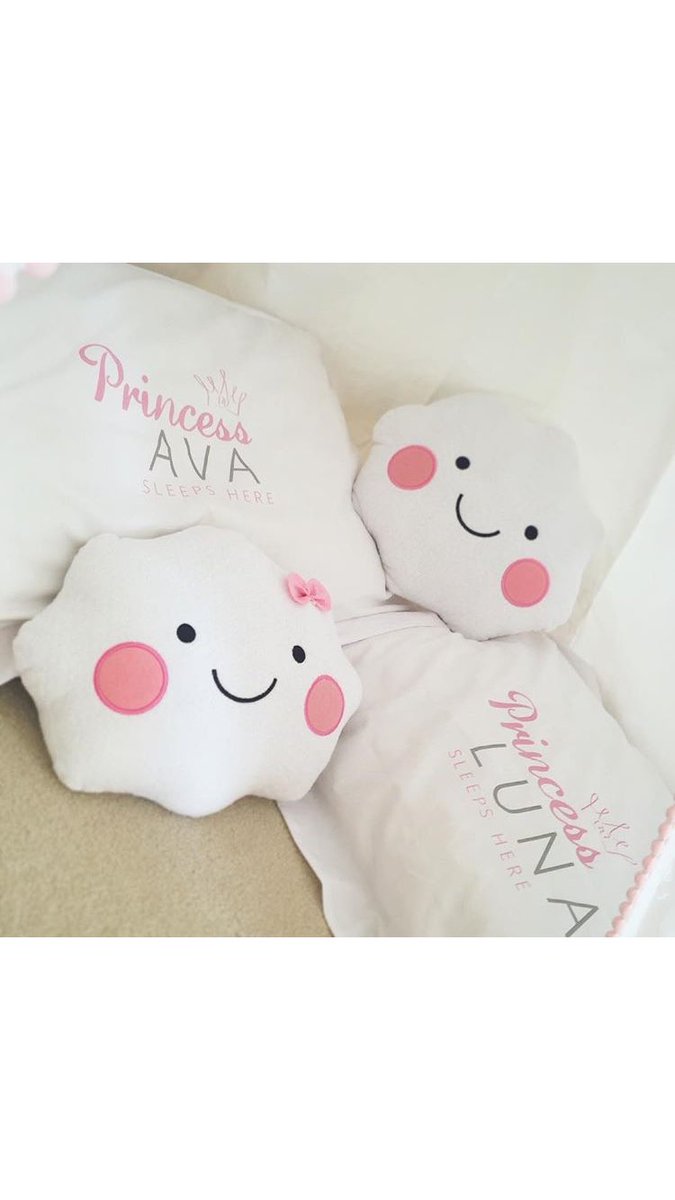 Personalised pillowcases <a href="/pinnyprincess/">L</a> SHOP NOW 🙋🏽 bit.ly/2bsM78w #gift #shop #personalised