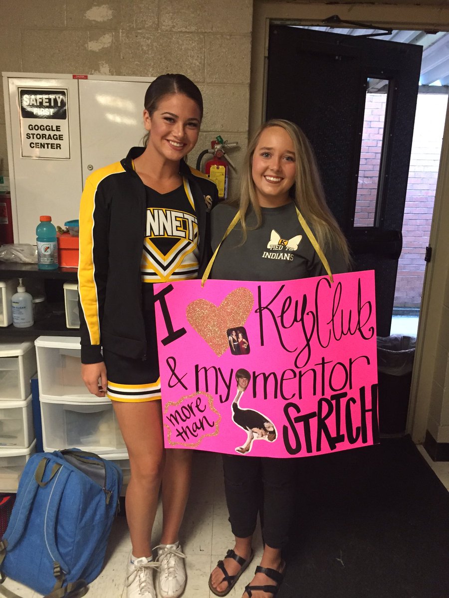 KHS Key Club tweet media