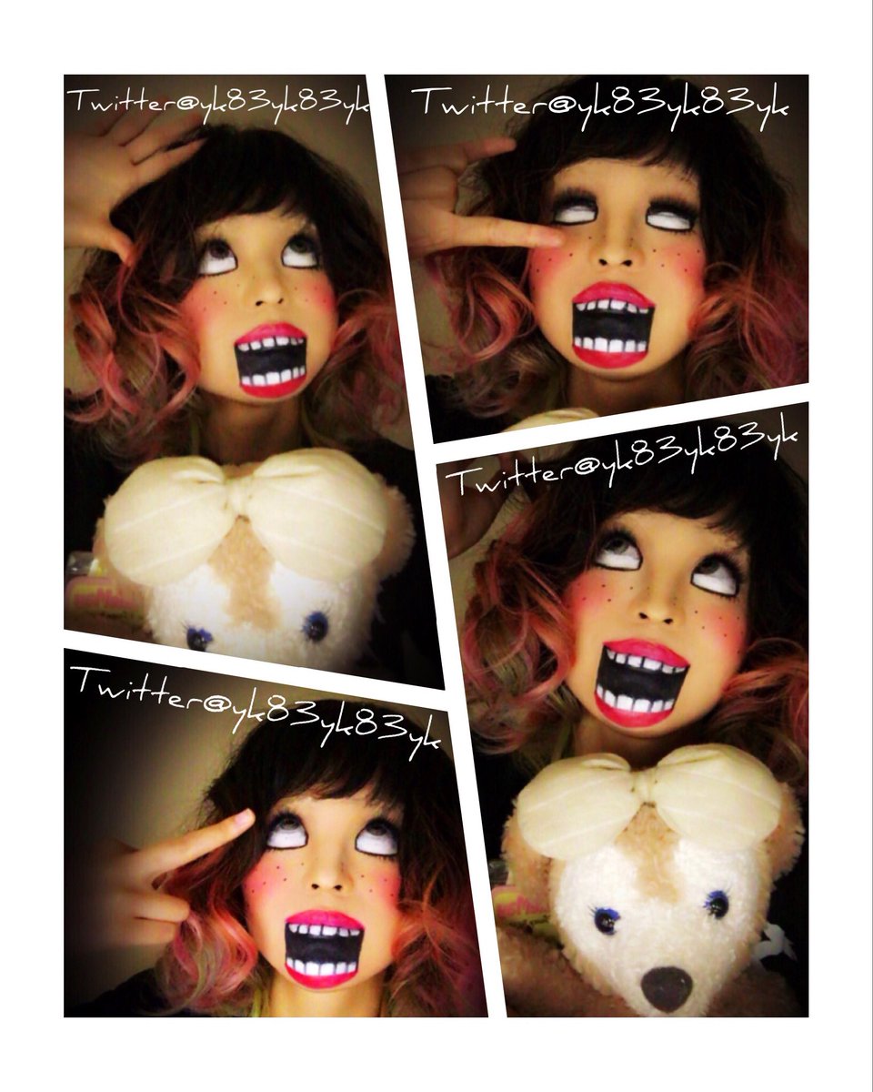 Halloweenmake\, image size:960x1200