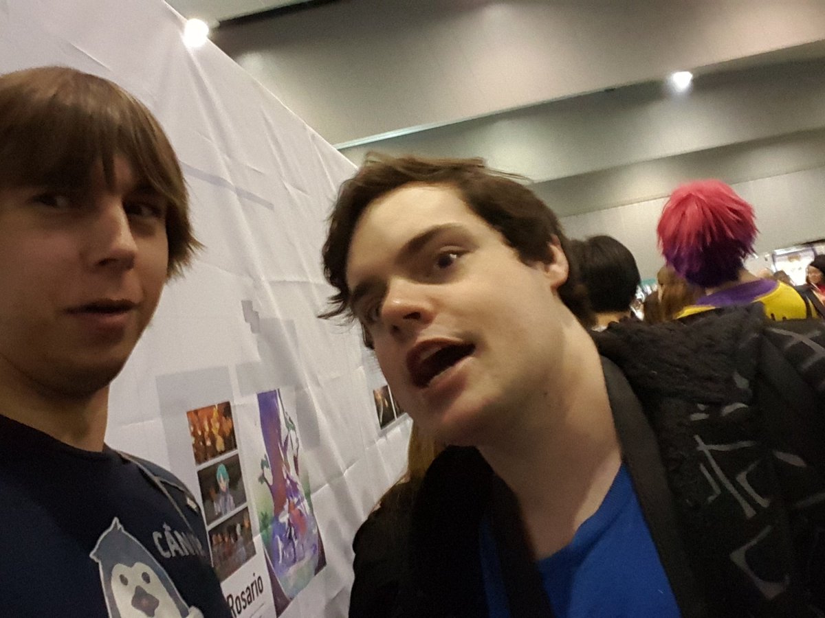 CanipaShow's tweet photo. #LineFest is going great so far! https://t.co/wCjpIEuEUe