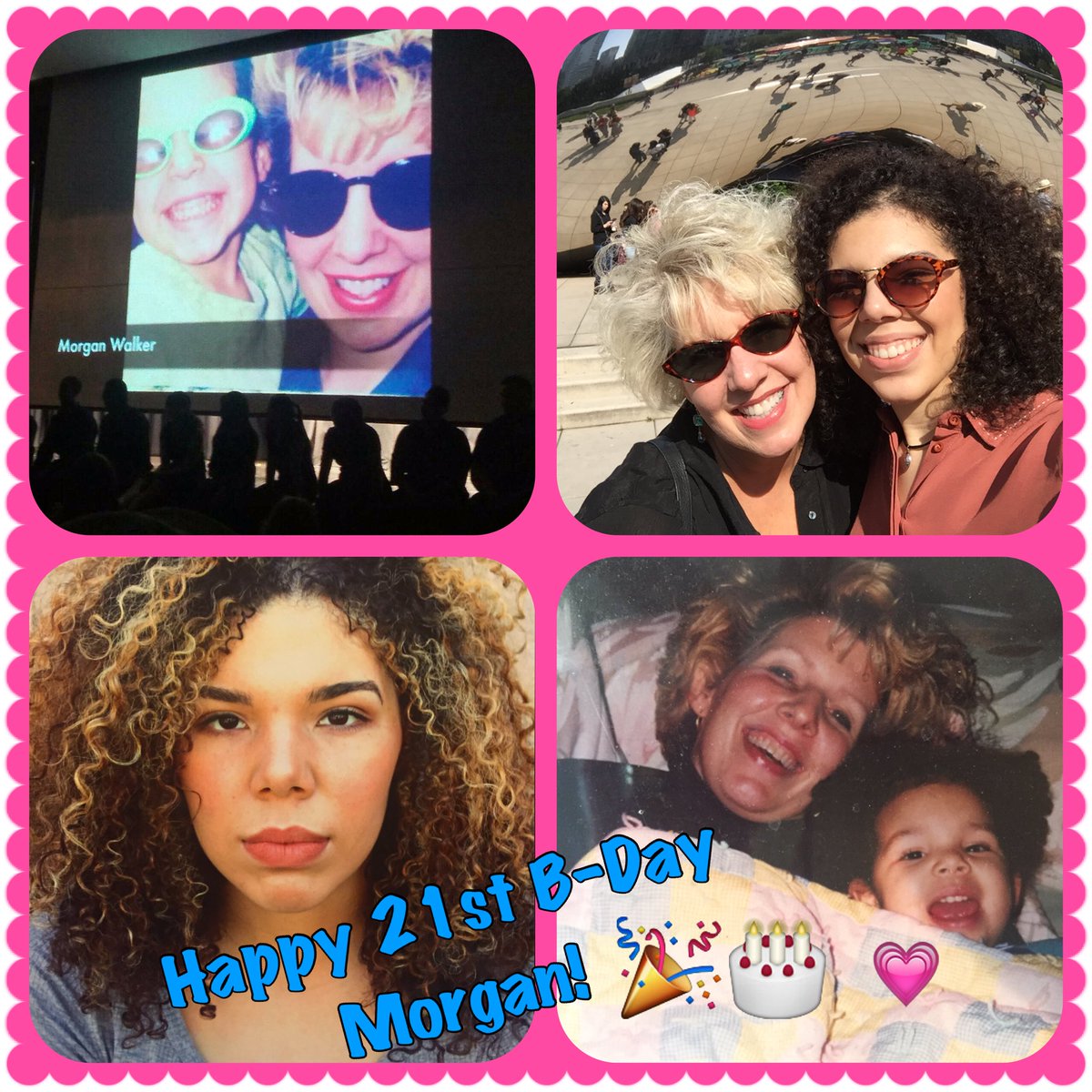 LisaGWalk's tweet image. Happy 21st Birthday @reklawnagrom! #FunTimeMemories