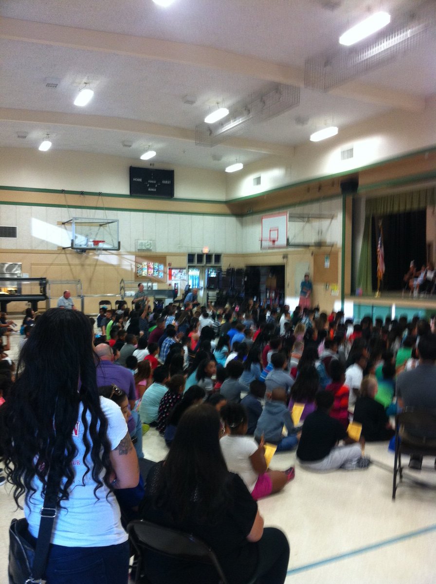 outdated_acct's tweet image. St. Council Elections today:  Packed house for speeches!  Proud of our Coyotes!  Engaged Global Citizens!  HOWL!