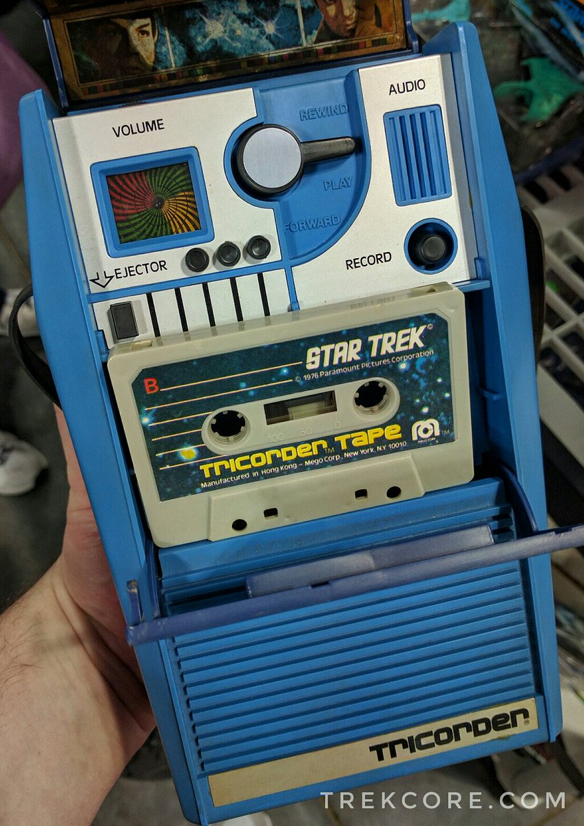 TrekCore's tweet image. Getting something odd on the scans, Captain. #StarTrekNY