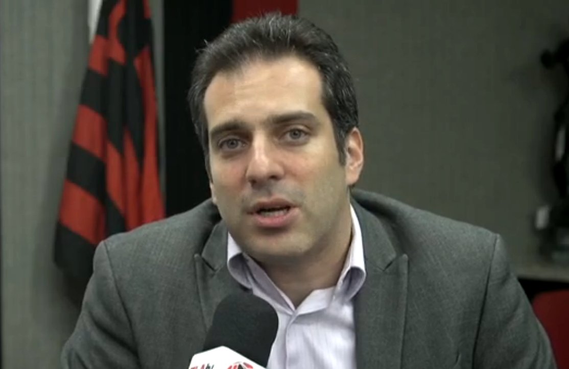 [Torcida Flamengo] Novo vice de marketing, Daniel Orlean promete patrocínios
