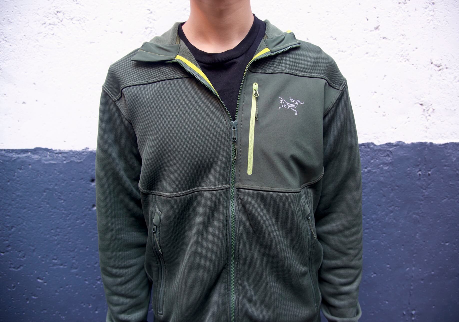 Arcteryx fortrez review outlet