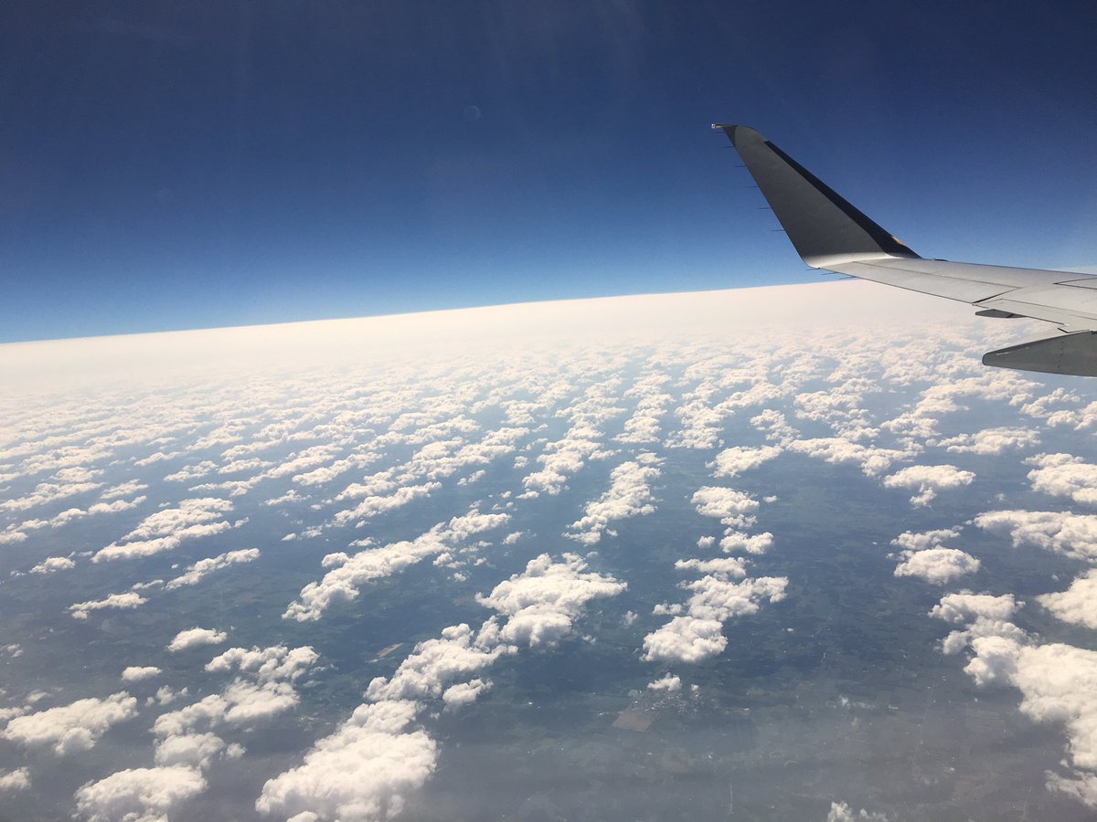 On my way to Chicago