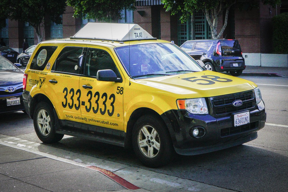 Yellow Cab Sf On Twitter Lookin Good Yourself Seayellowcab