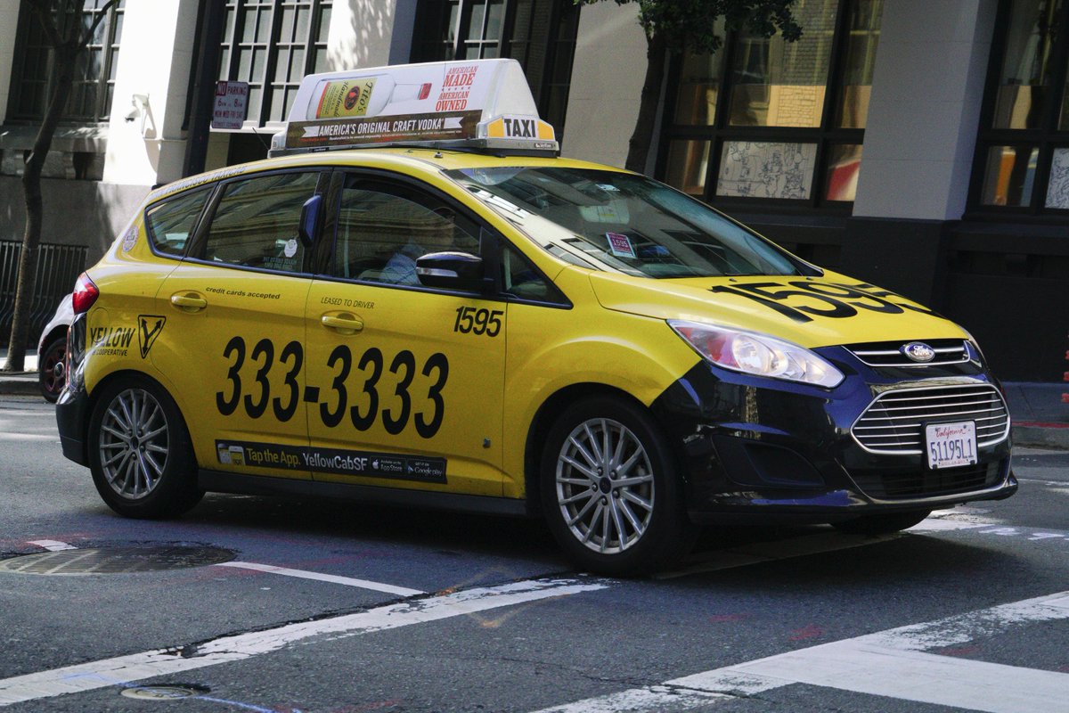 Yellow Cab Sf On Twitter Lookin Good Yourself Seayellowcab