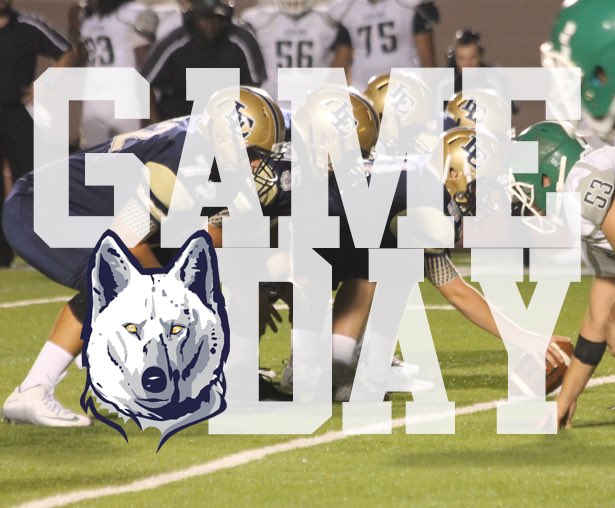 🏈 It's Game day! Good luck Lobo VAR football vs WT White @ Loos Stadium 7:30pm <a href="/LilElmFootball/">Little Elm Football</a> <a href="/LittleElmHS/">Little Elm HS</a> <a href="/leisd/">Little Elm ISD</a>