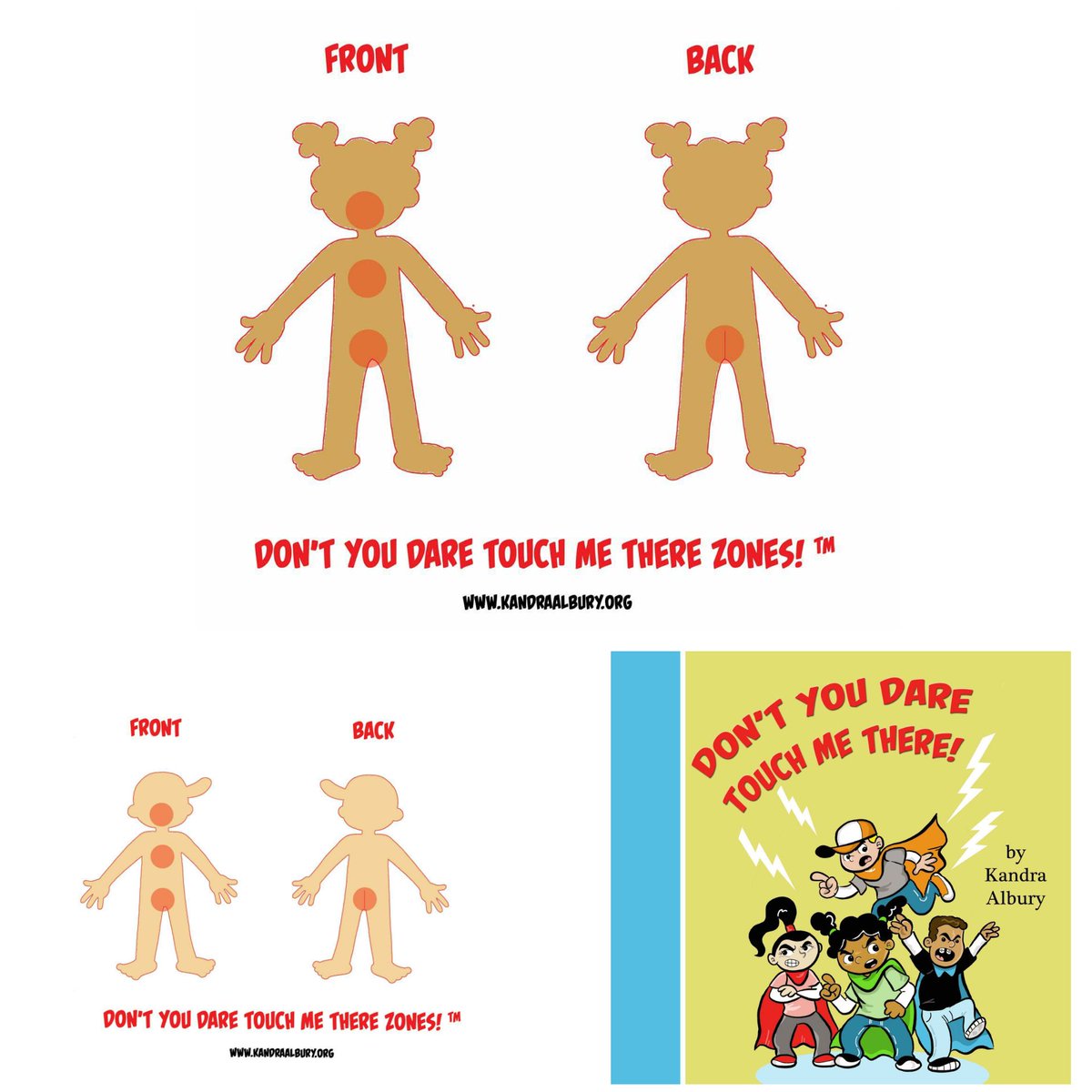 KandraAlbury73's tweet image. Thnx for sharing. Courage is the new superpower! kandraalbury.org