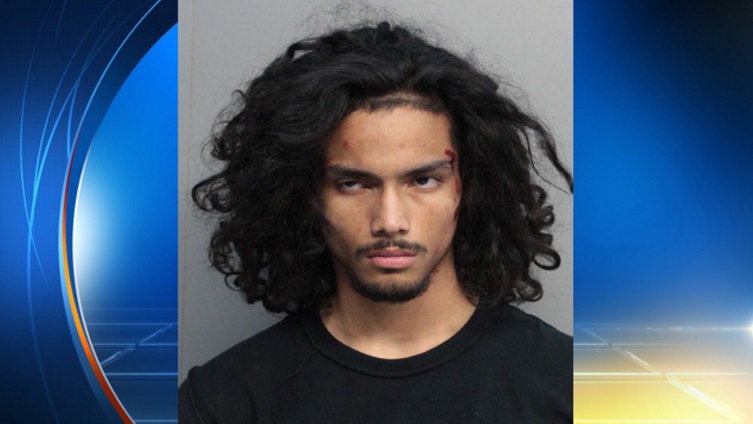 2 arrested after ramming stolen SUV into police vehicle, authorities say bit.ly/2cwvP3f?utm_me… https://t.co/gJpCik95KT